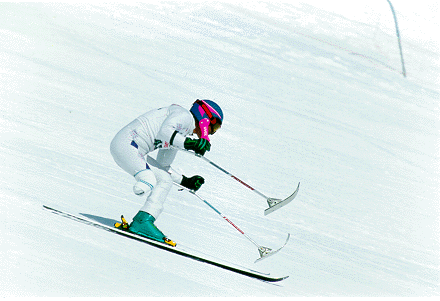 Single-ski